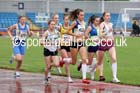 Womens under-20s 1500 metres, Northern Championships, Sport City, Manchester. Photo: David T. Hewitson/Sports for All Pics